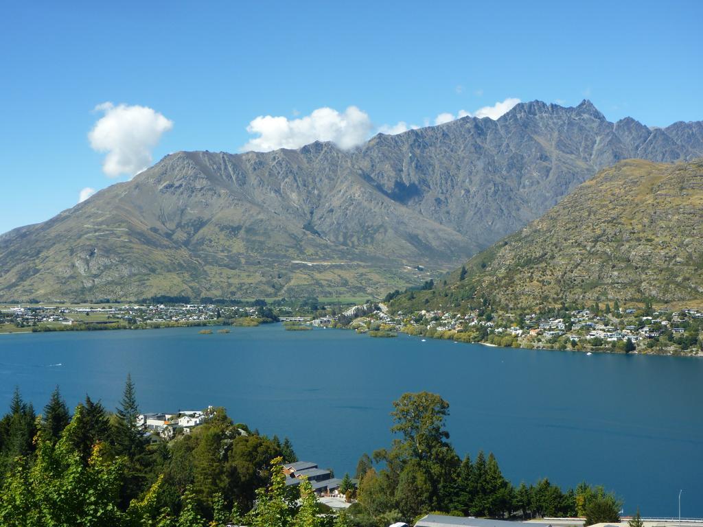 Vila Goldrush #1 Queenstown Pokoj fotografie