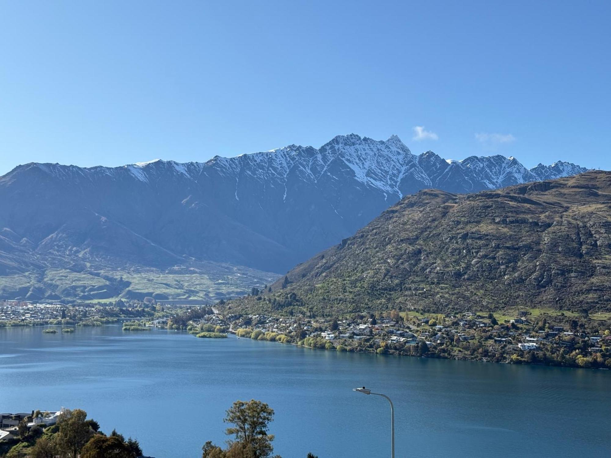 Vila Goldrush #1 Queenstown Exteriér fotografie
