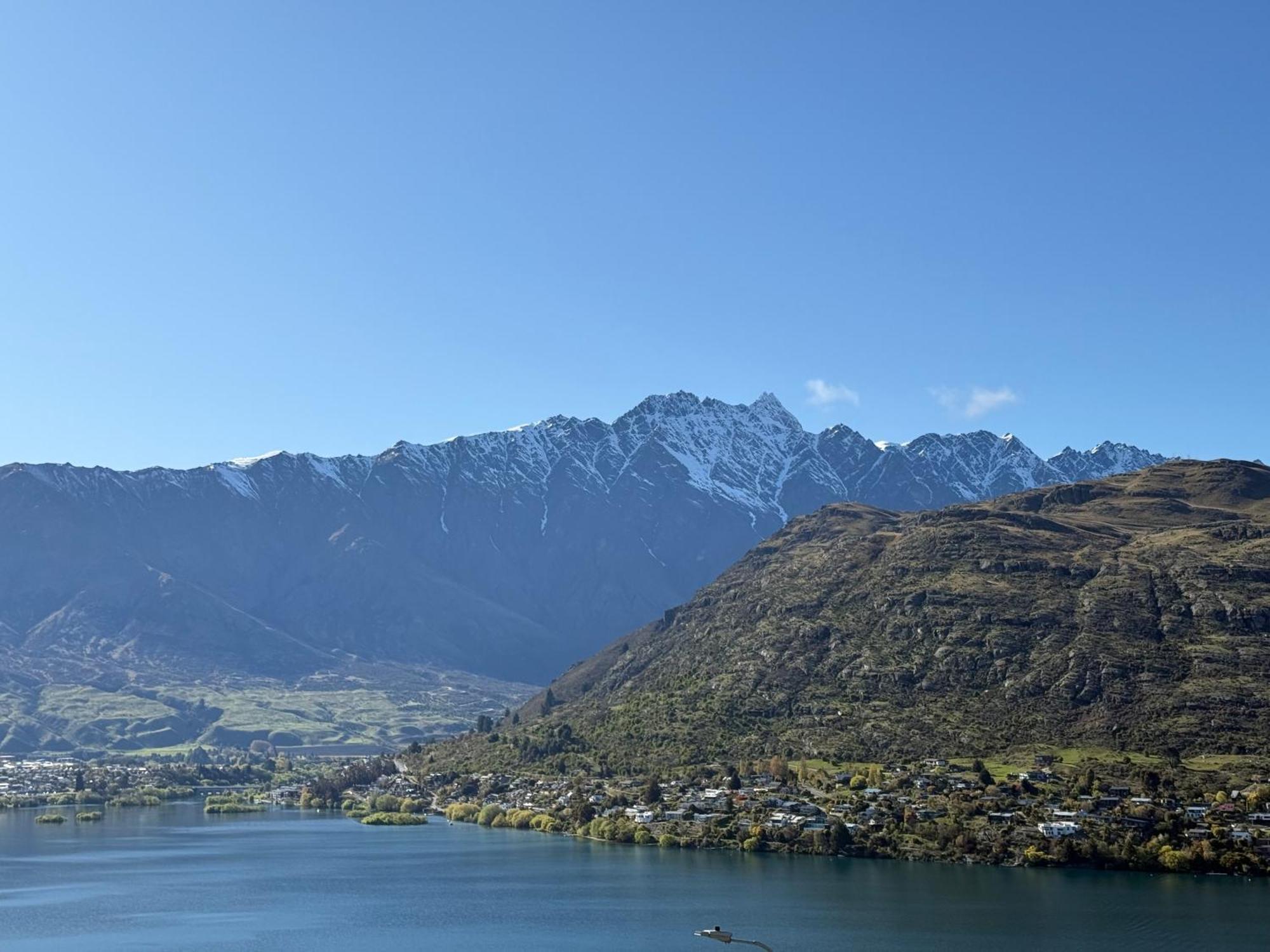 Vila Goldrush #1 Queenstown Exteriér fotografie