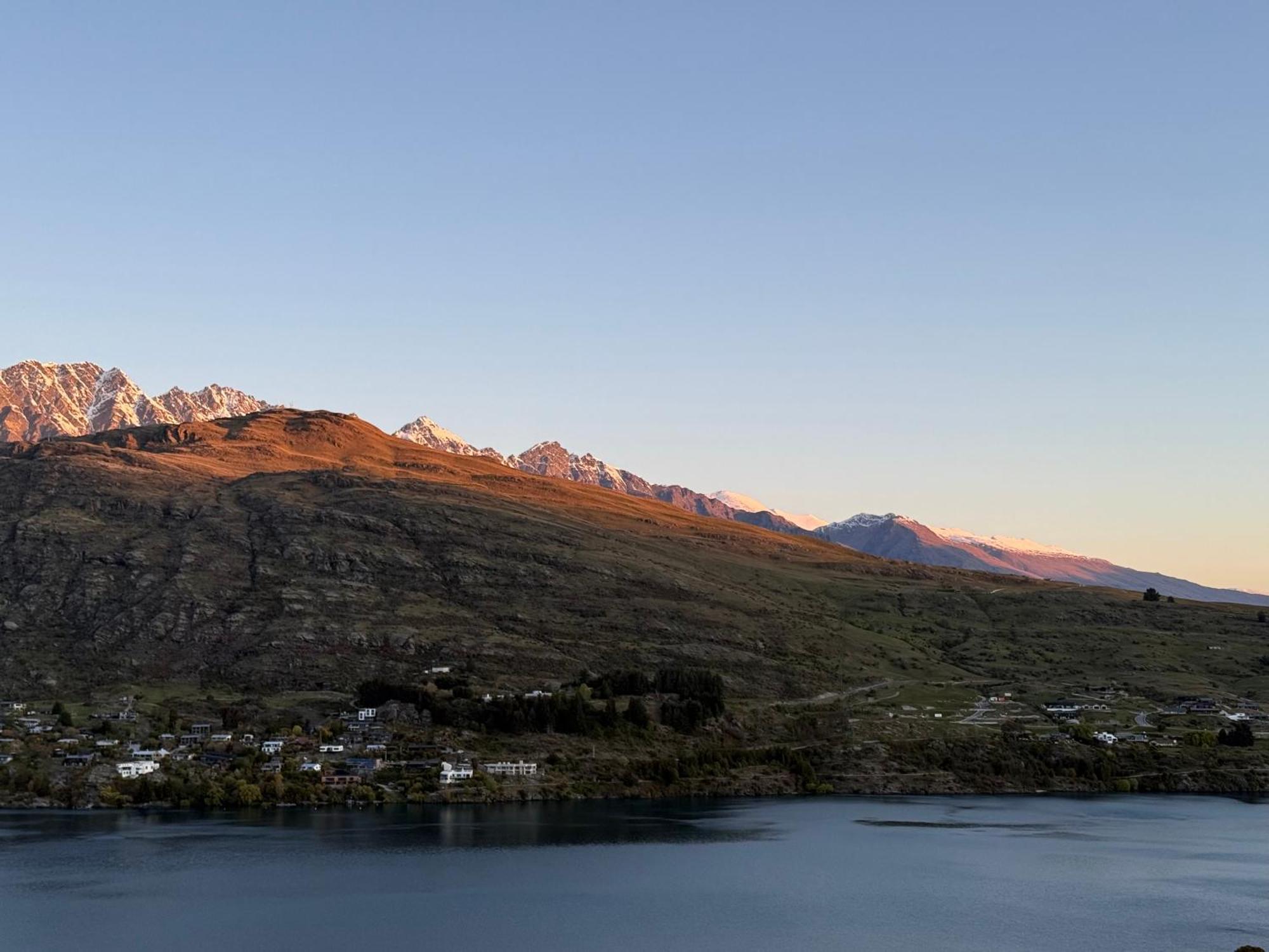 Vila Goldrush #1 Queenstown Exteriér fotografie