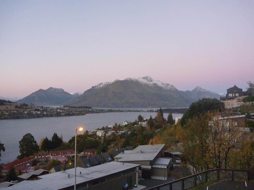 Vila Goldrush #1 Queenstown Pokoj fotografie