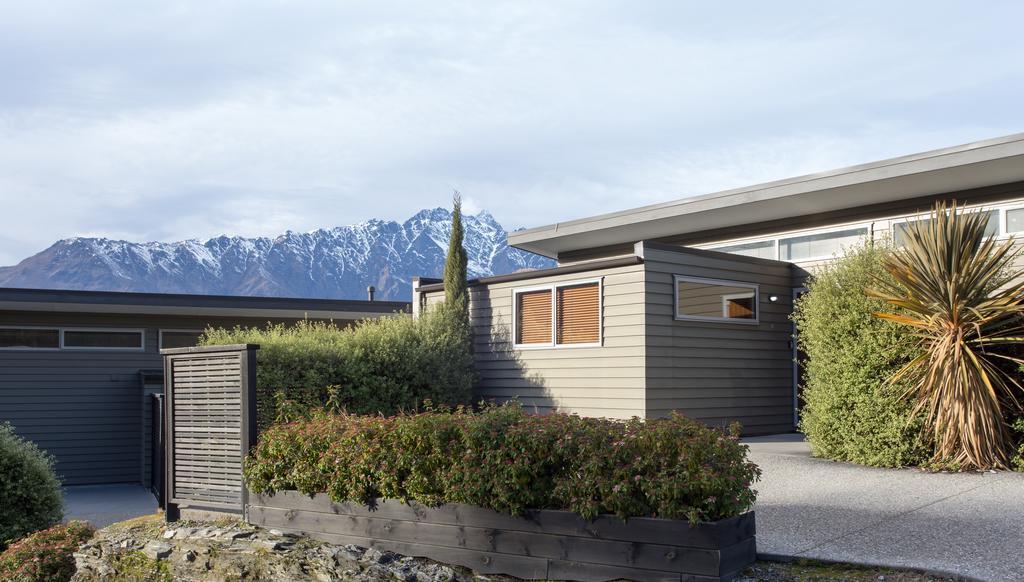 Vila Goldrush #1 Queenstown Exteriér fotografie